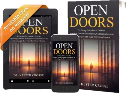 Open Doors by Dr. Kester Crosse