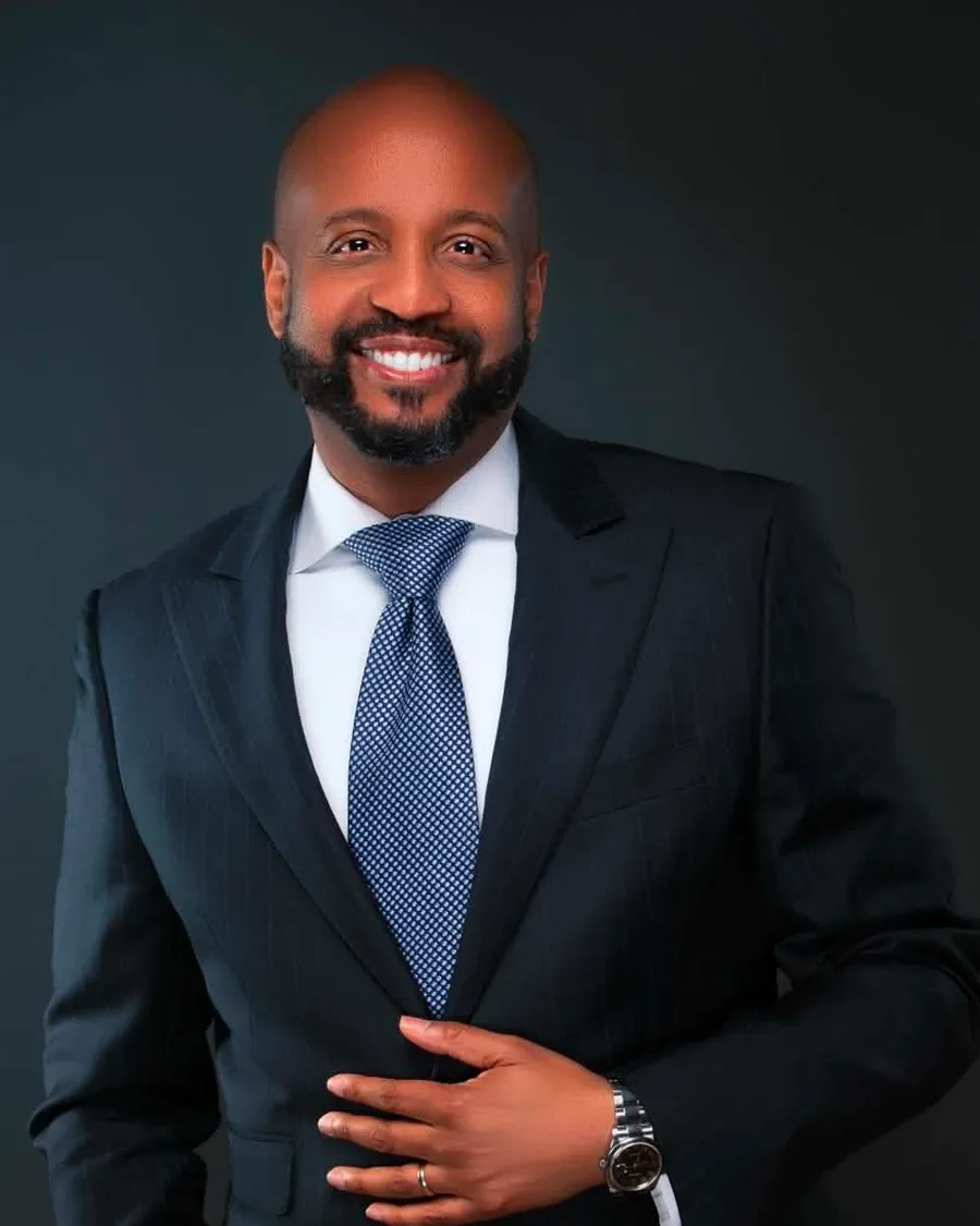Dr. Kester Crosse, board-certified gastroenterologist, author and speaker